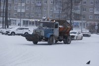 19 января перекроют движение на ул.Ленина у лицея им.Д.А.Фурманова