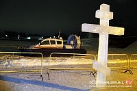 Более 1700 жителей Ивановской области окунулись в Крещенские купели