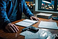 Криминал как пространство одиночества людей в погонах: Эльдар Лебедев, Эдуард Трухменёв