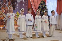 В Кинешме состоялся детский фестиваль «Рождество в каждом звуке»