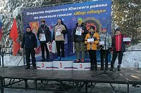 Лыжники спортшколы «Звёздный» завоевали награды на гонке в Юже