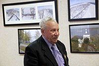 Почетному гражданину Кинешмы Владимиру Бризицкому исполнилось 85 лет!