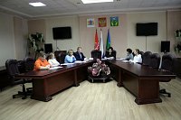 В администрации Кинешемского района обсудили развитие добровольчества