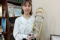 Анисья Третякова — лауреат I степени Всероссийского конкурса