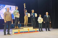 Иван Смирнов завоевал золото и серебро на Всероссийских соревнованиях по шахматам