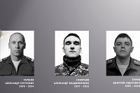 В зоне СВО погибли трое военнослужащих из Ивановской области
