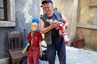 Над постановкой «Морфия» в Кинешемском театре работает художник-декоратор нового «Буратино»