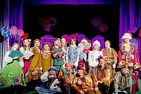 Народный театр «Начало» — пятикратный лауреат Всероссийского конкурса «Радуга искусств»