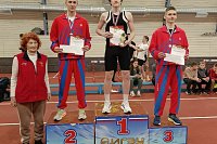 Кинешемцы завоевали награды Кубка областной федерации лёгкой атлетики