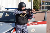 Росгвардия по Ивановской области приглашает на работу граждан РФ