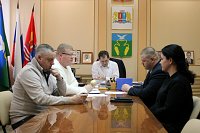 Кинешемский район готовится туристическому слету 2026 года