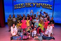 Студия «Камертон» получила награды Всероссийского конкурса «Щелкунчик»