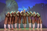 В Кинешме состоялся концерт-реквием «Блокадной вечности страницы»