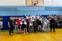 В Кинешме прошли Чемпионат и Первенство Ивановской области по панкратиону