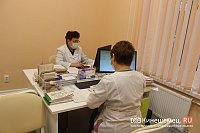 В Кинешме за неделю зарегистрировано 609 заболевших ОРВИ
