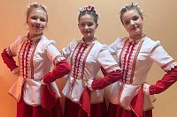 Участники студии «Фламинго» стали Лауреатами Всероссийского конкурса в Костроме