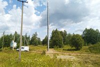 В село Воскресенское Кинешемского района придет сотовая связь и интернет