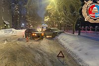 9-летняя девочка получила травмы в ДТП в районе «25-го магазина»