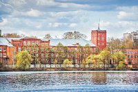 Кинешемская фабрика «Красная Ветка» включена в реестр объектов культурного наследия