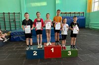 Кинешемские легкоатлеты соревновались в беге на 600 метров