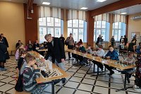 В Кинешме прошел шахматный фестиваль памяти разведчика Ильи Барышева