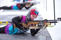 Юные биатлонисты Кинешмы успешно выступили на соревнованиях в Дзержинске