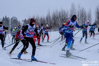 Лыжники Кинешмы завоевали награды «Фурмановской лыжни»