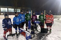 Для хоккеистов спортшколы «Арена» приобрели снегоуборочную технику