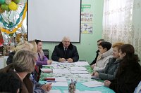 В Кинешме в рамках круглого стола обсудили развитие ТОСов