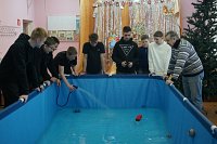 В Кинешме готовятся к проведению соревнований юных судомоделистов «Первая регата»