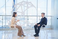 Станислав Воскресенский дал интервью телеканалу «Россия 24»