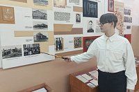 Учащийся школы №18 стал победителем Патриотических чтений в Самаре