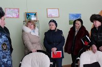 Кинешемские колонии посетили представители аппарата Уполномоченного по правам человека