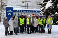 Будущие инженеры ИГХТУ побывали на заводе «Электроконтакт»