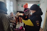 В Кинешемском районе прошли мероприятия в рамках проекта «Рука помощи»