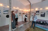 Кинешемский ЯМузей открыл в Наволоках передвижной выставочный проект