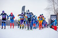 Лыжники Кинешмы завоевали награды марафона «Николов-Перевоз» в Подмосковье