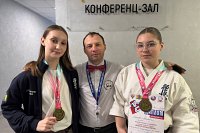 Каратисты Кинешмы стали победителями и призёрами Всероссийских соревнований