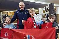 Кинешемцы завоевали награды на турнире по грэпплингу в Костроме