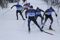 Лыжники Кинешмы завоевали призы на Кубке главы Ивановского района