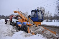 На каких улицах Кинешмы работает техника УГХ 10 февраля