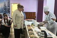 В Кинешемском районе прошел мастер-класс по изготовлению сухих супов и душей для бойцов СВО