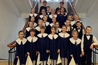 Хор «Верные друзья» стал лауреатом Всероссийский конкурса