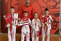 Каратисты Кинешмы завоевали медали на региональном турнире по киокусинкай