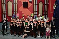 Театр танца «Чайка» завоевал  Гран-при Международный многожанрового конкурса