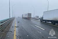 В Кинешме начался суд над водителем, устроивший ДТП на мосту через Волгу