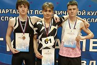 Легкоатлеты Кинешмы завоевали награды на соревнованиях в Ярославле