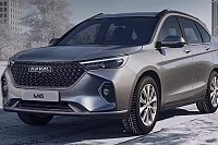 Обзор салона Haval M6: комфорт, дизайн и технологии