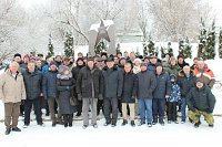 В Кинешме прошел митинг, посвященный 37-годовщине вывода советских войск из Афганистана