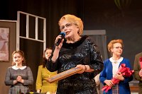 Кинешемский театр с большим успехом завершил гастроли в Луганске